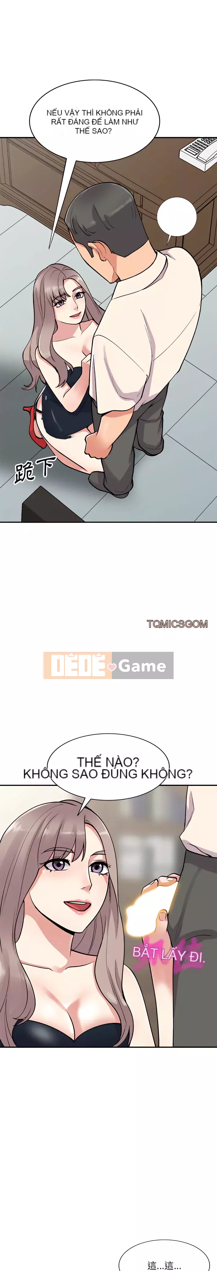 Bí mật của em gái Chương 57-58