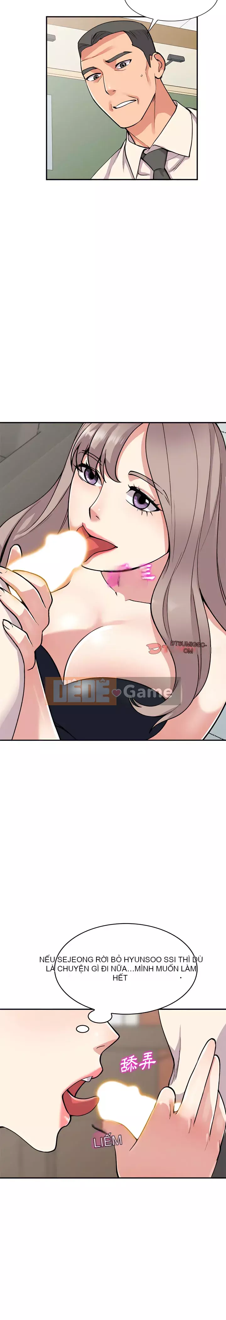 Bí mật của em gái Chương 57-58