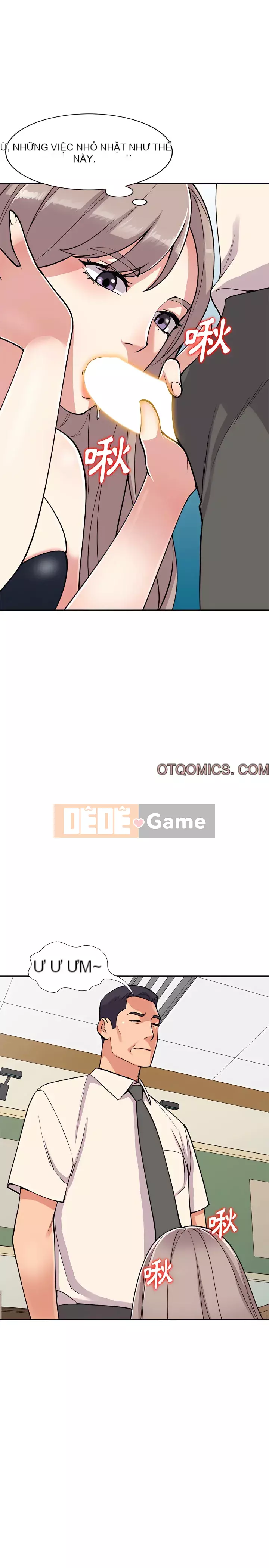 Bí mật của em gái Chương 57-58