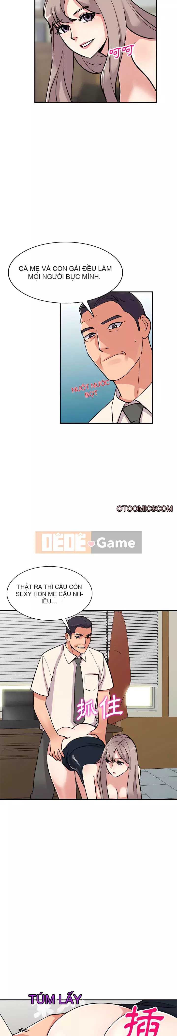 Bí mật của em gái Chương 57-58