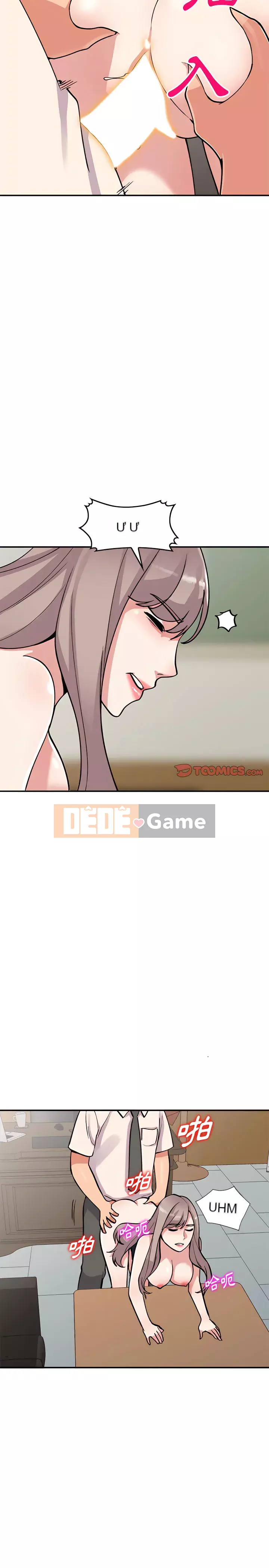 Bí mật của em gái Chương 57-58