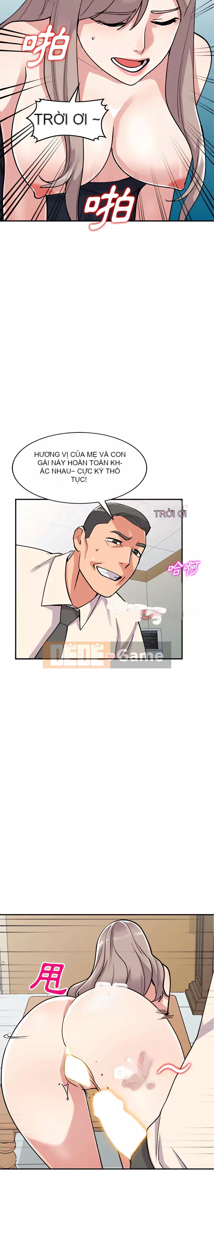 Bí mật của em gái Chương 57-58