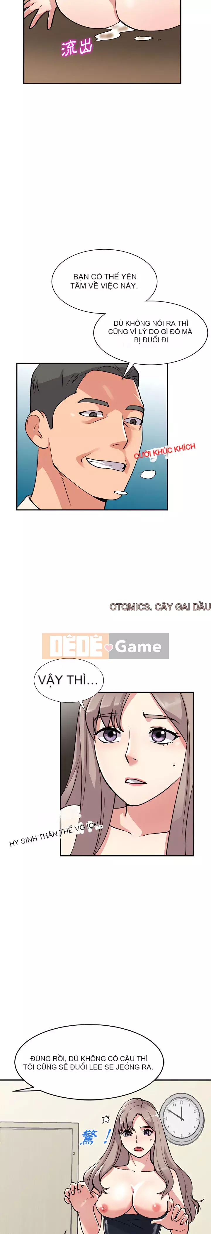 Bí mật của em gái Chương 57-58