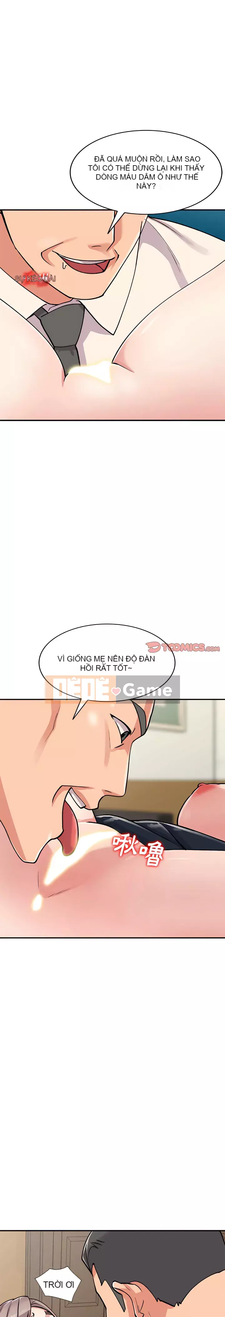 Bí mật của em gái Chương 57-58