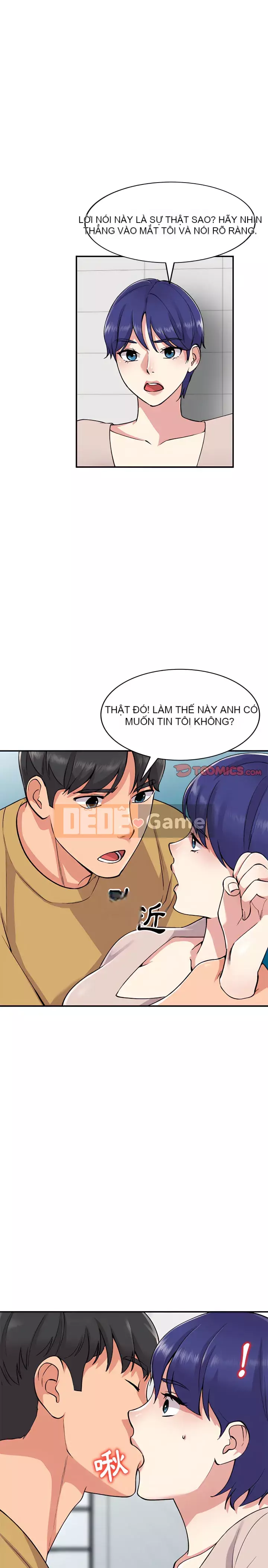 Bí mật của em gái Chương 55-56