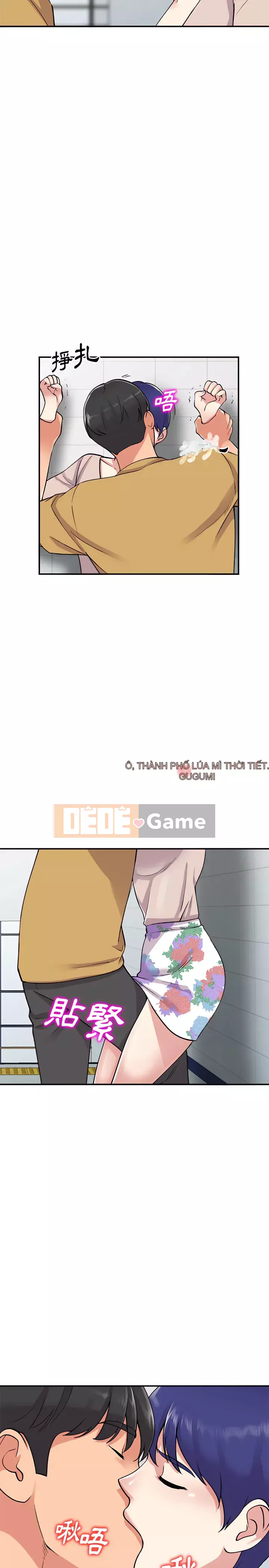 Bí mật của em gái Chương 55-56