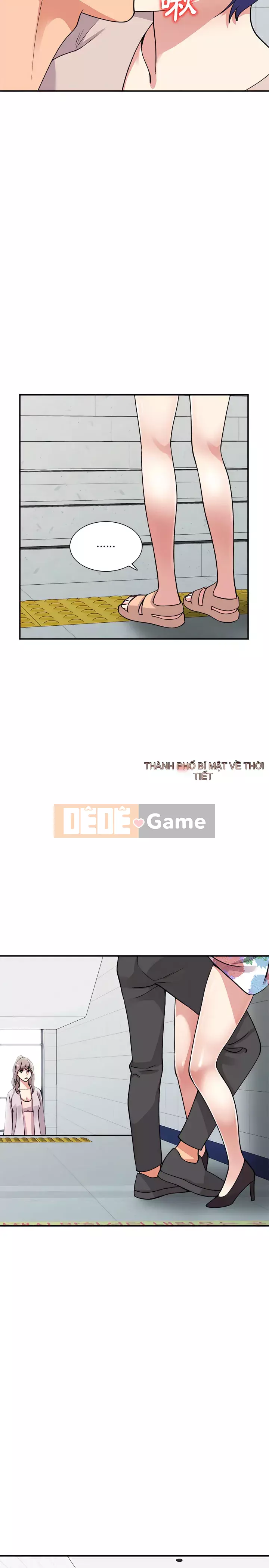 Bí mật của em gái Chương 55-56