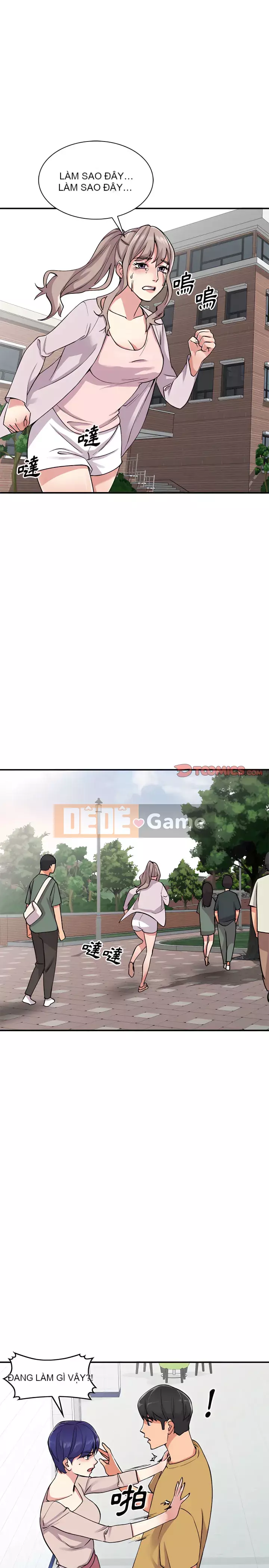 Bí mật của em gái Chương 55-56