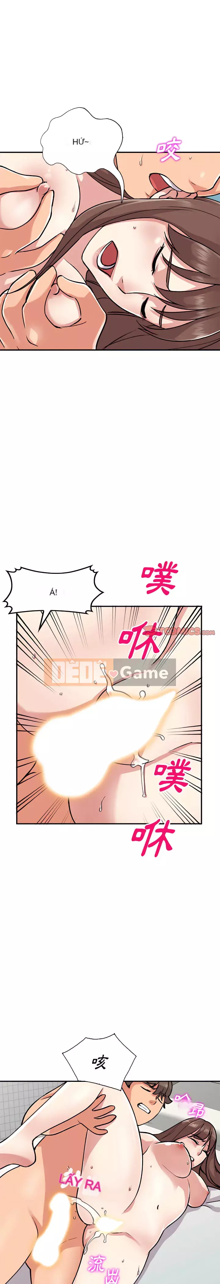 Bí mật của em gái Chương 55-56