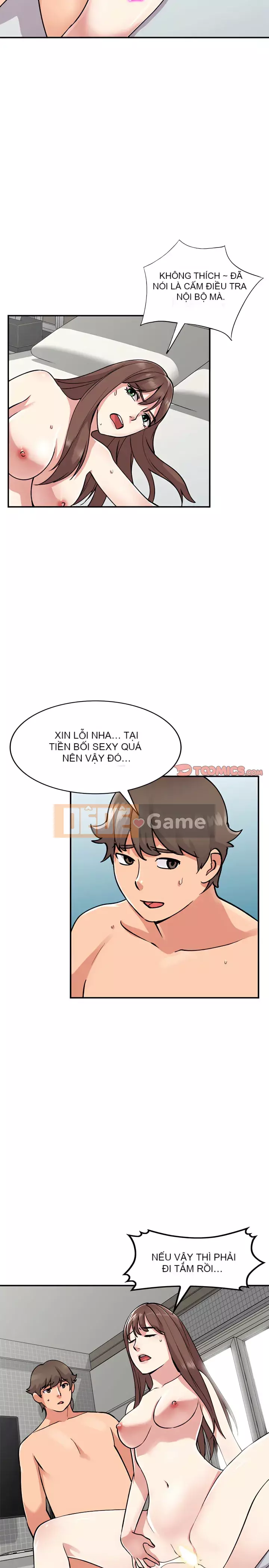 Bí mật của em gái Chương 55-56