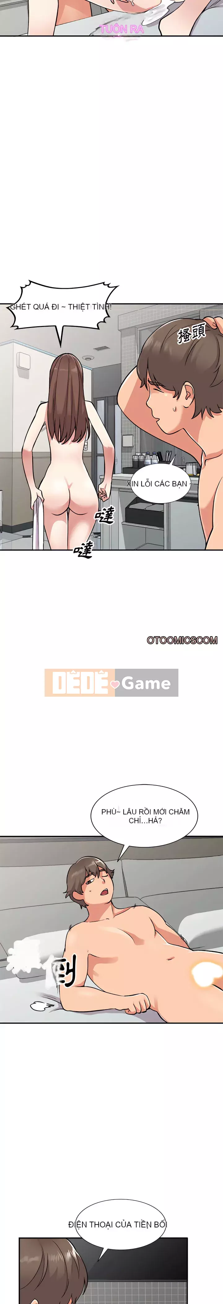 Bí mật của em gái Chương 55-56