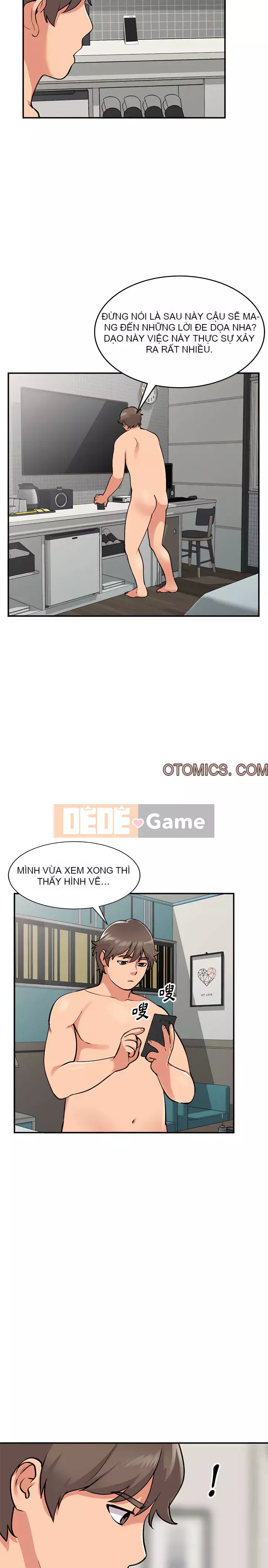 Bí mật của em gái Chương 55-56