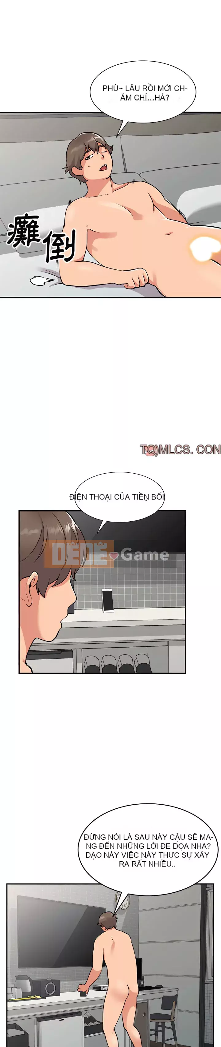 Bí mật của em gái Chương 55-56