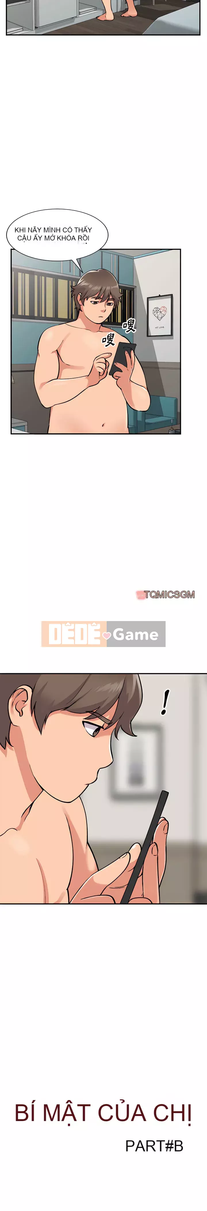 Bí mật của em gái Chương 55-56