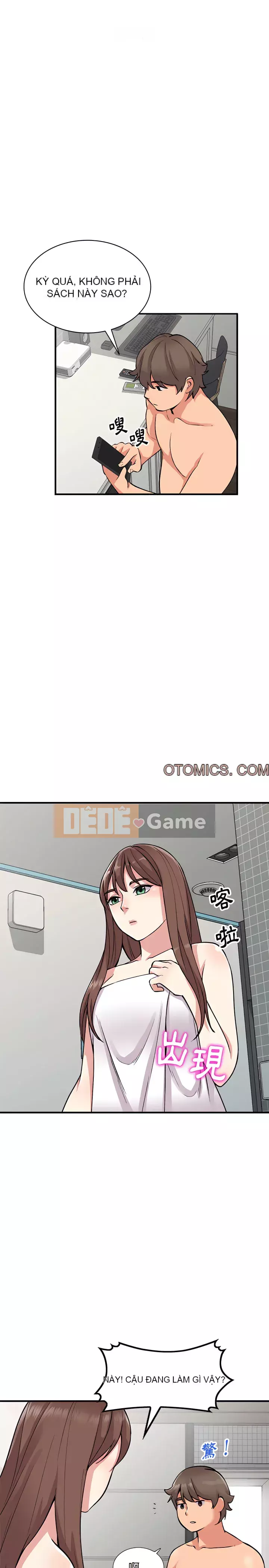 Bí mật của em gái Chương 55-56