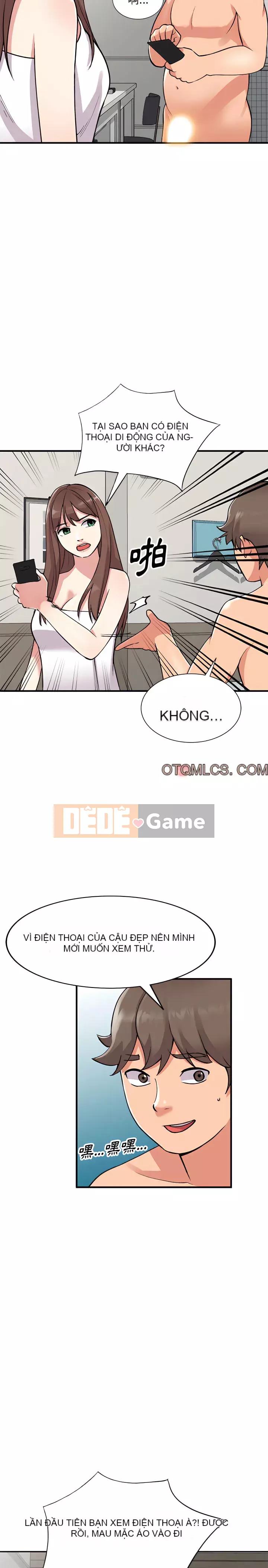 Bí mật của em gái Chương 55-56