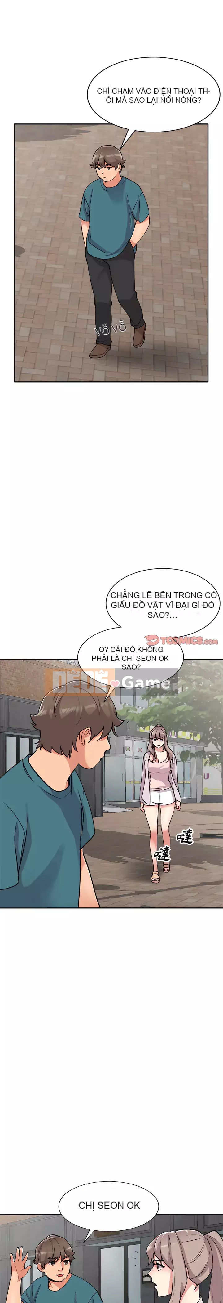 Bí mật của em gái Chương 55-56