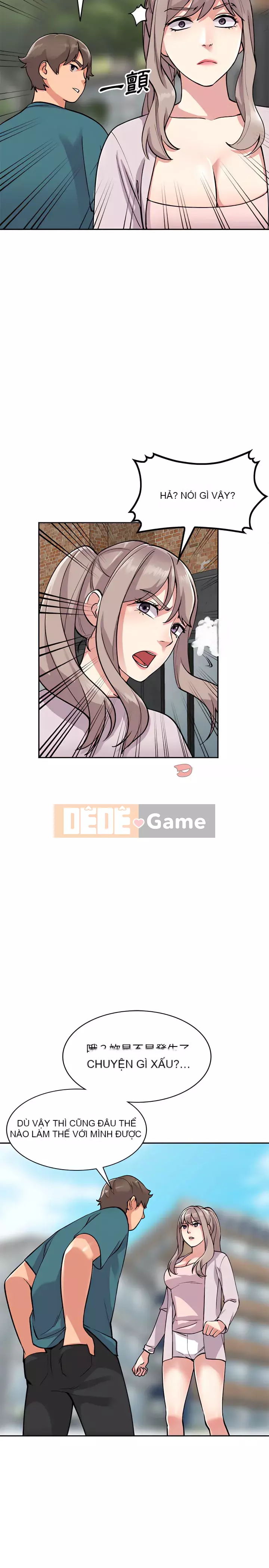 Bí mật của em gái Chương 55-56