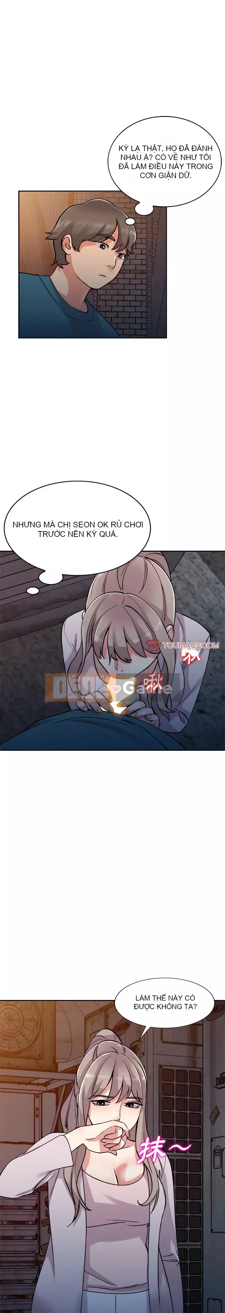 Bí mật của em gái Chương 55-56