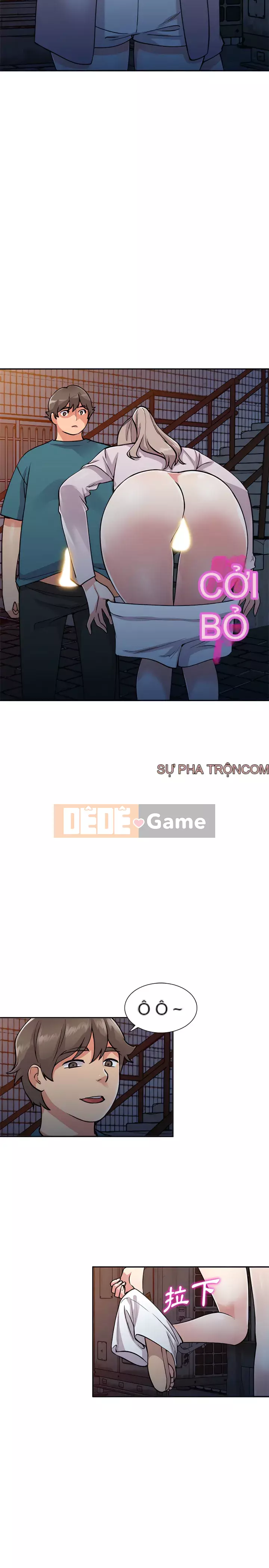 Bí mật của em gái Chương 55-56