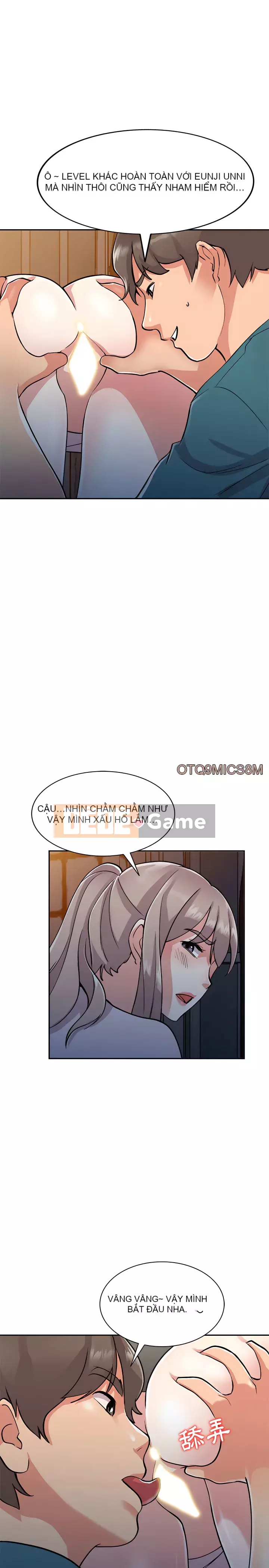 Bí mật của em gái Chương 55-56