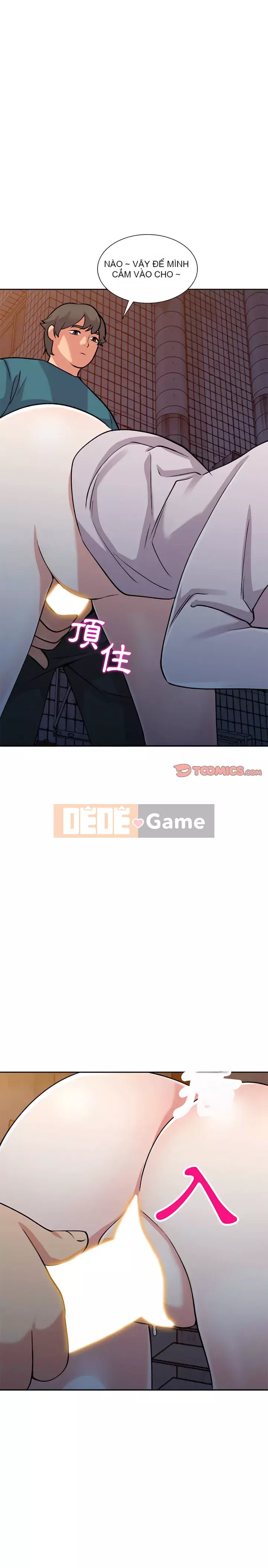 Bí mật của em gái Chương 55-56