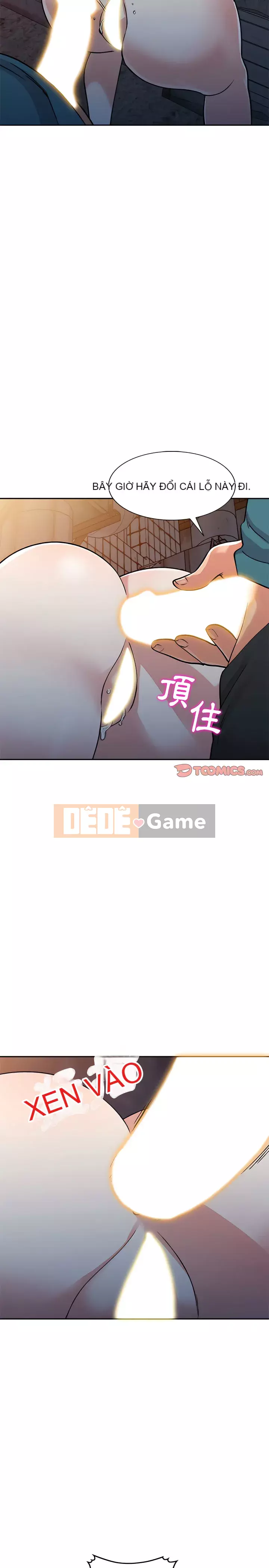 Bí mật của em gái Chương 55-56