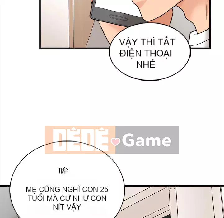 Căn Hộ Hạnh Phúc Chương 7-8