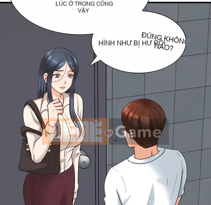 Căn Hộ Hạnh Phúc Chương 7-8