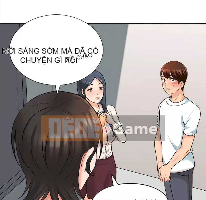 Căn Hộ Hạnh Phúc Chương 7-8