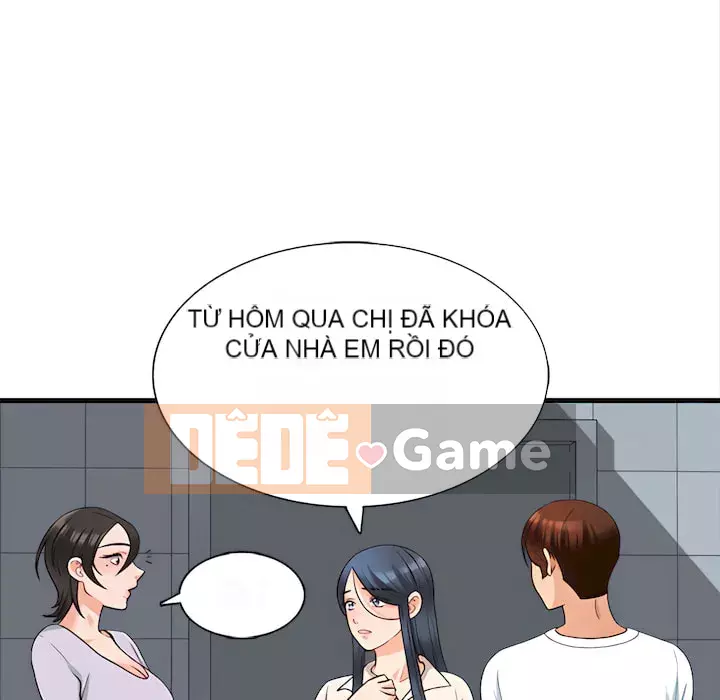 Căn Hộ Hạnh Phúc Chương 7-8