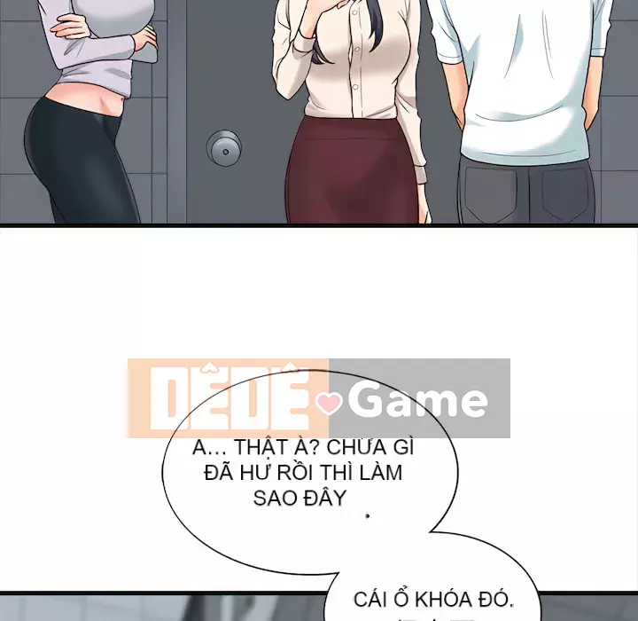 Căn Hộ Hạnh Phúc Chương 7-8