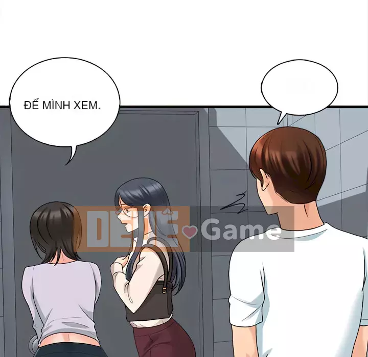 Căn Hộ Hạnh Phúc Chương 7-8