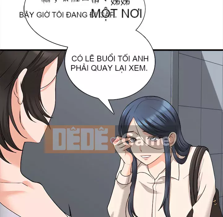 Căn Hộ Hạnh Phúc Chương 7-8