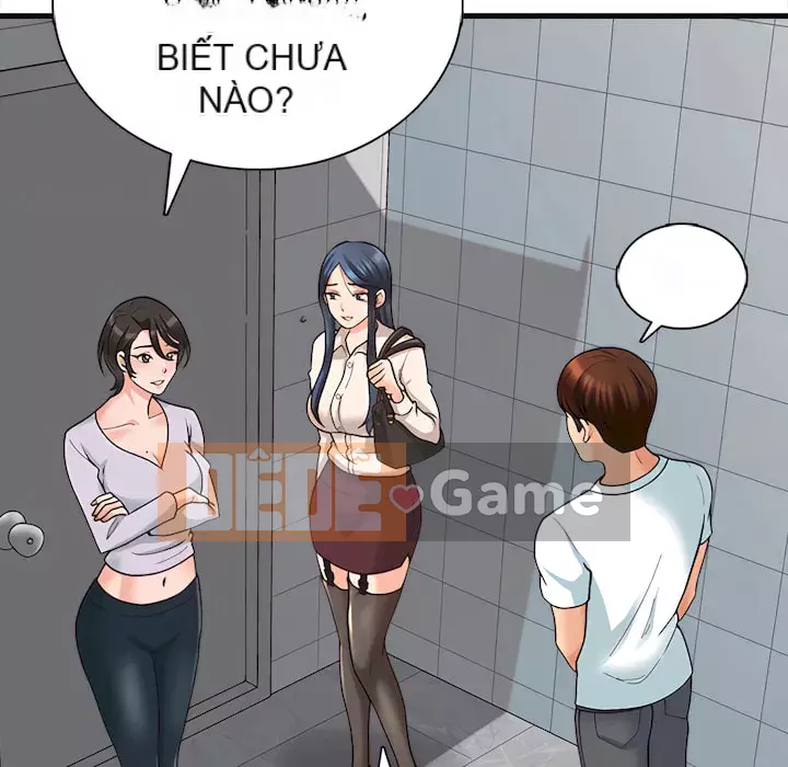 Căn Hộ Hạnh Phúc Chương 7-8