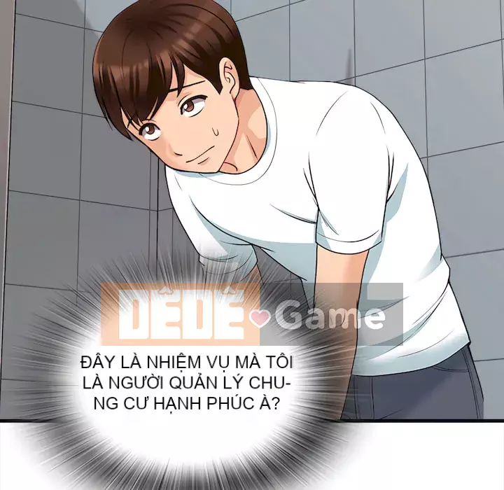 Căn Hộ Hạnh Phúc Chương 7-8
