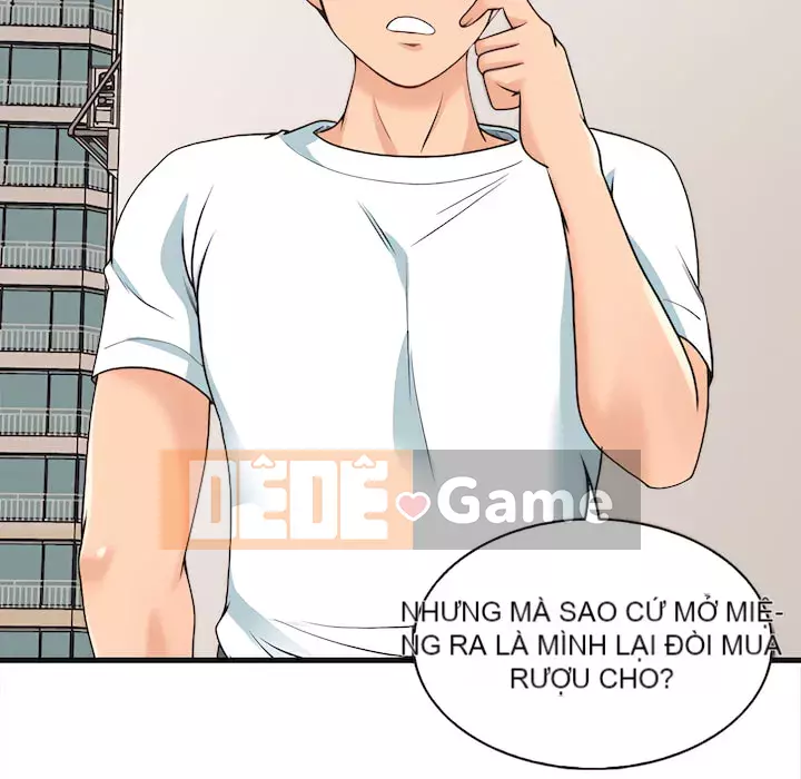 Căn Hộ Hạnh Phúc Chương 7-8