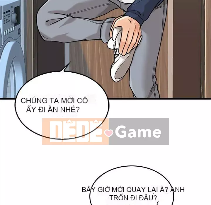 Căn Hộ Hạnh Phúc Chương 5-6