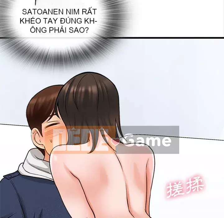 Căn Hộ Hạnh Phúc Chương 5-6