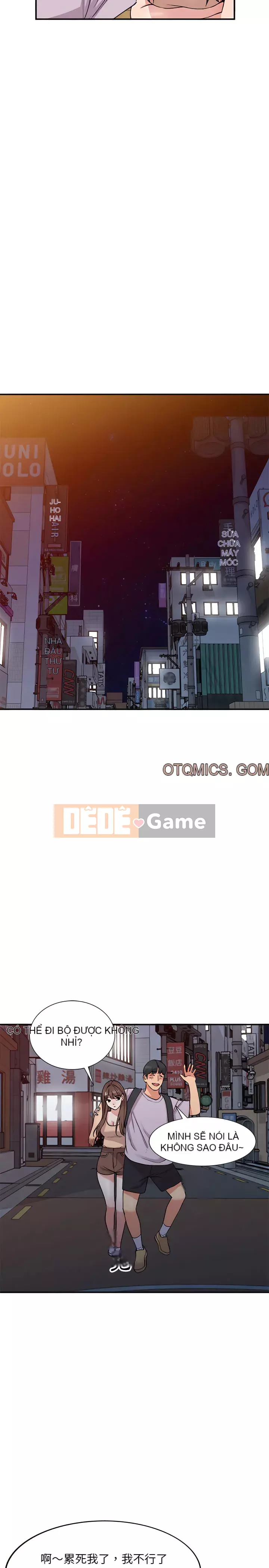 Bí mật của em gái Chương 53-54