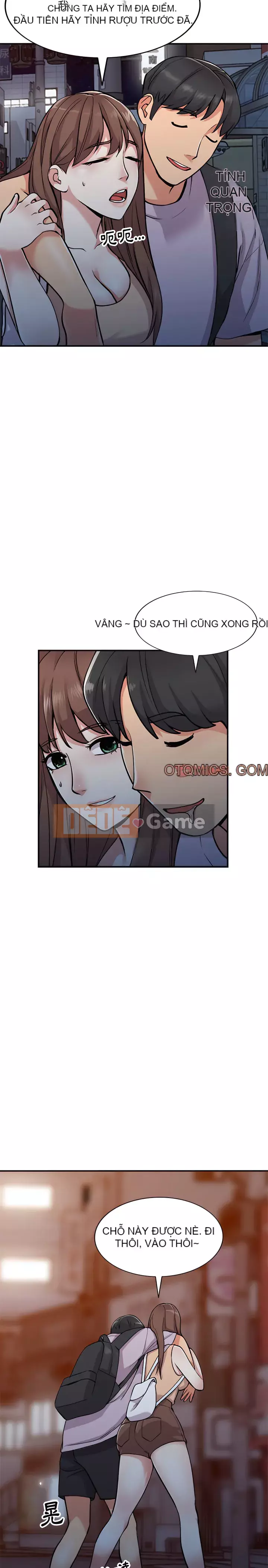 Bí mật của em gái Chương 53-54