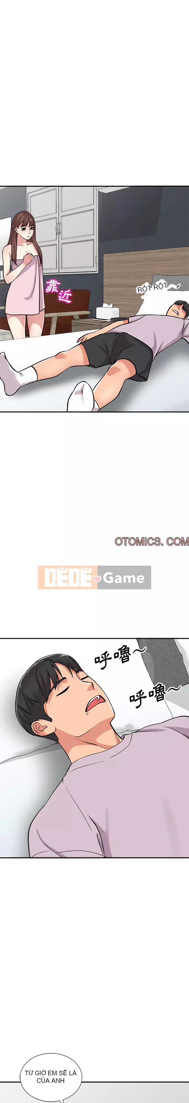 Bí mật của em gái Chương 53-54