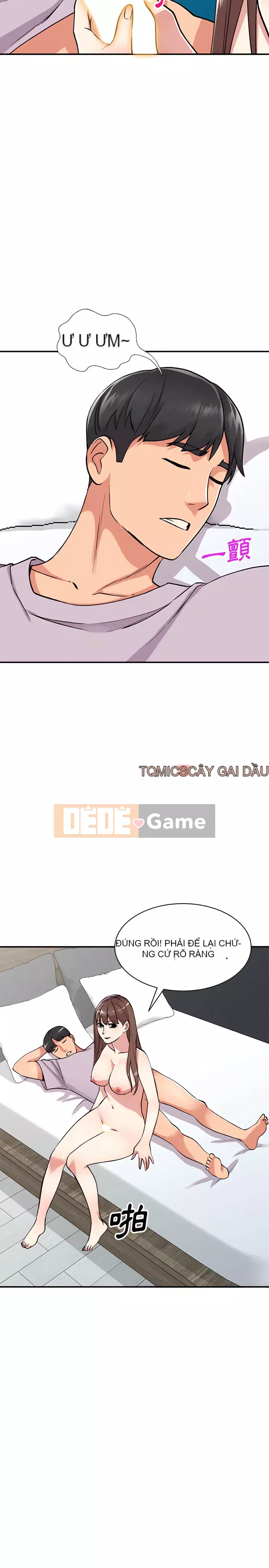 Bí mật của em gái Chương 53-54