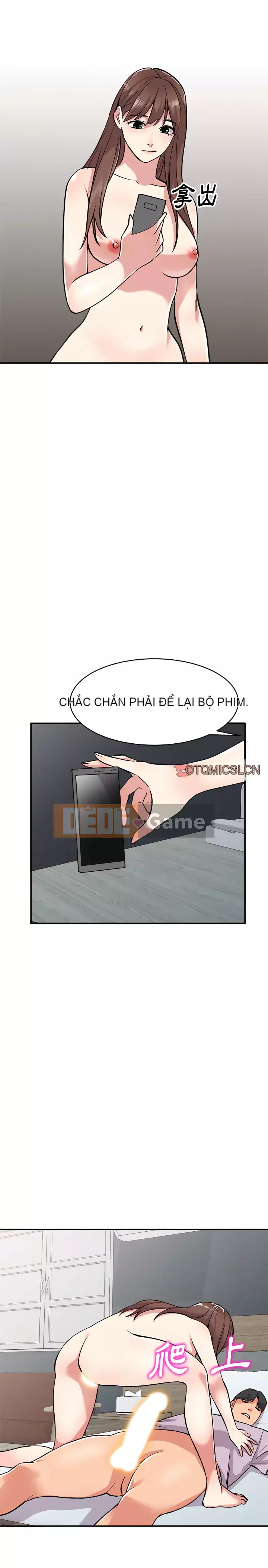 Bí mật của em gái Chương 53-54