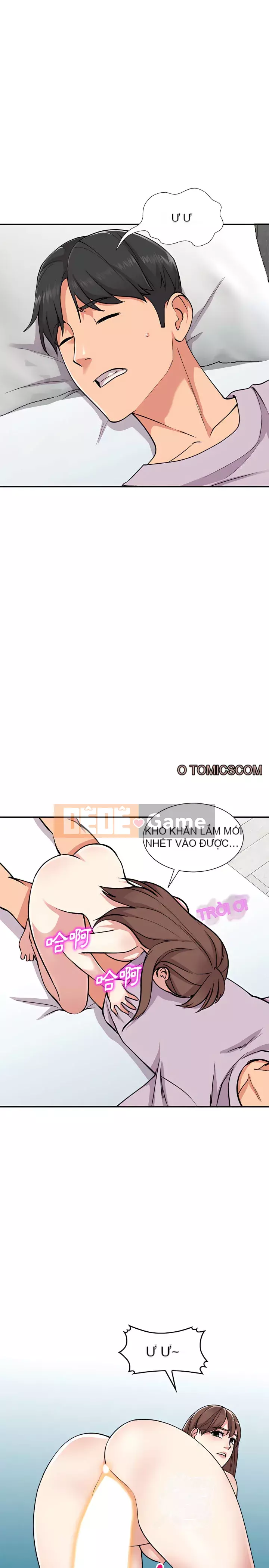 Bí mật của em gái Chương 53-54