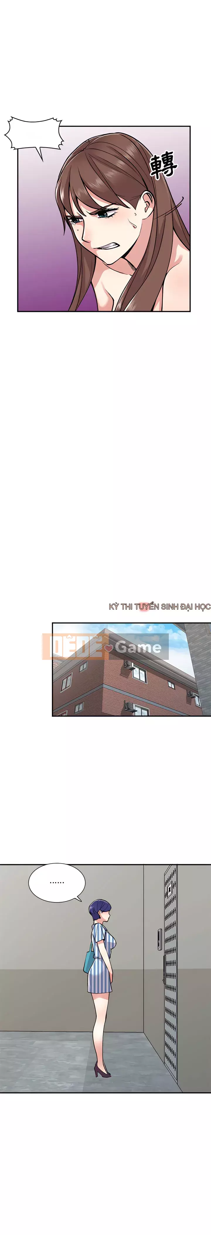 Bí mật của em gái Chương 53-54