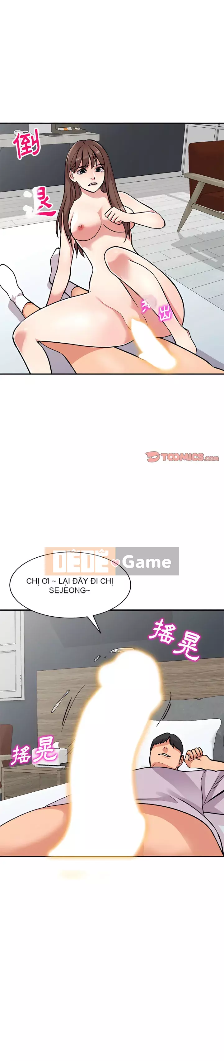 Bí mật của em gái Chương 53-54