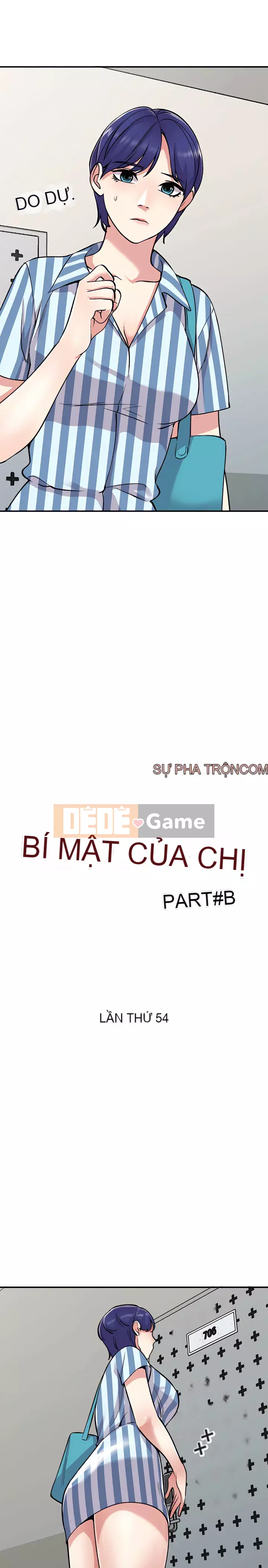 Bí mật của em gái Chương 53-54