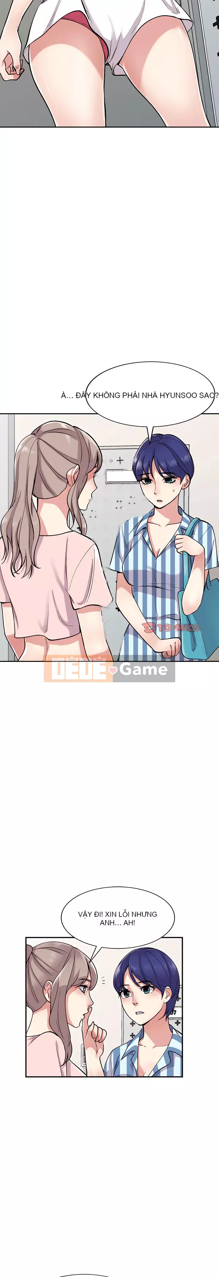 Bí mật của em gái Chương 53-54