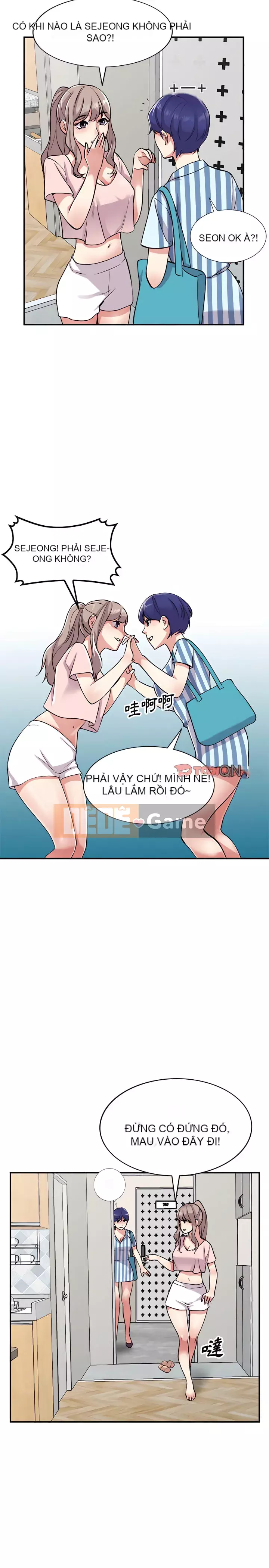 Bí mật của em gái Chương 53-54